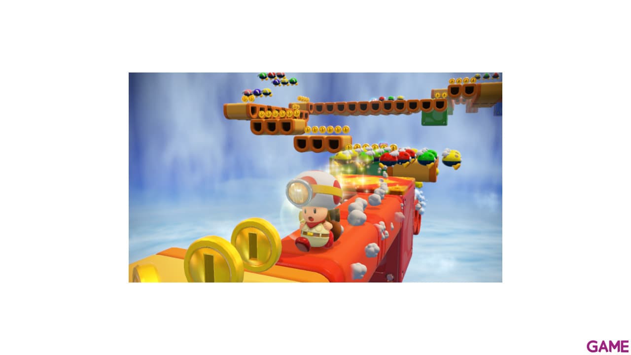 Captain Toad Nintendo Selects