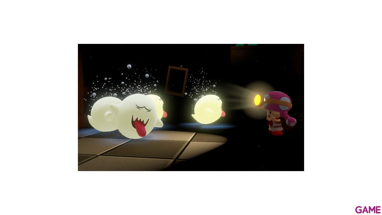 Captain Toad Nintendo Selects