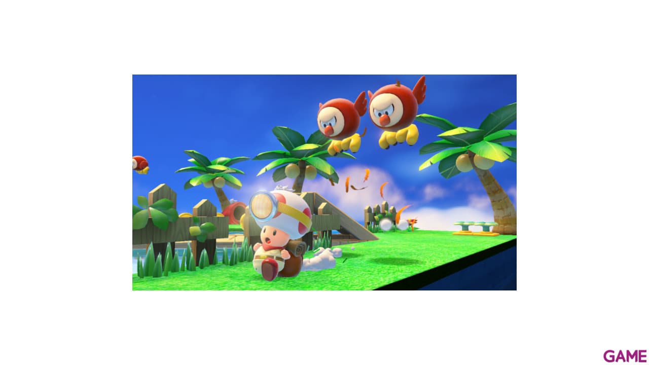Captain Toad Nintendo Selects