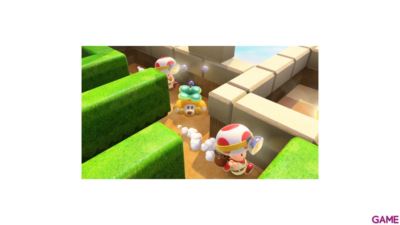Captain Toad Nintendo Selects