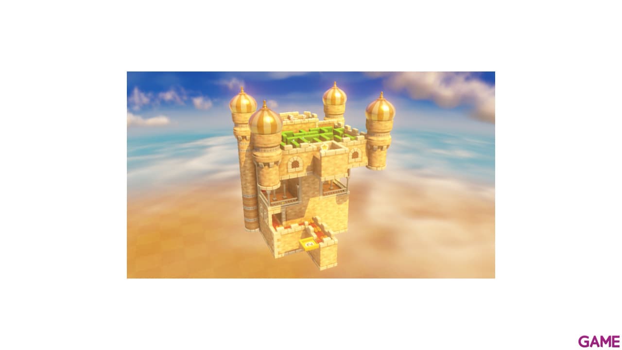 Captain Toad Nintendo Selects