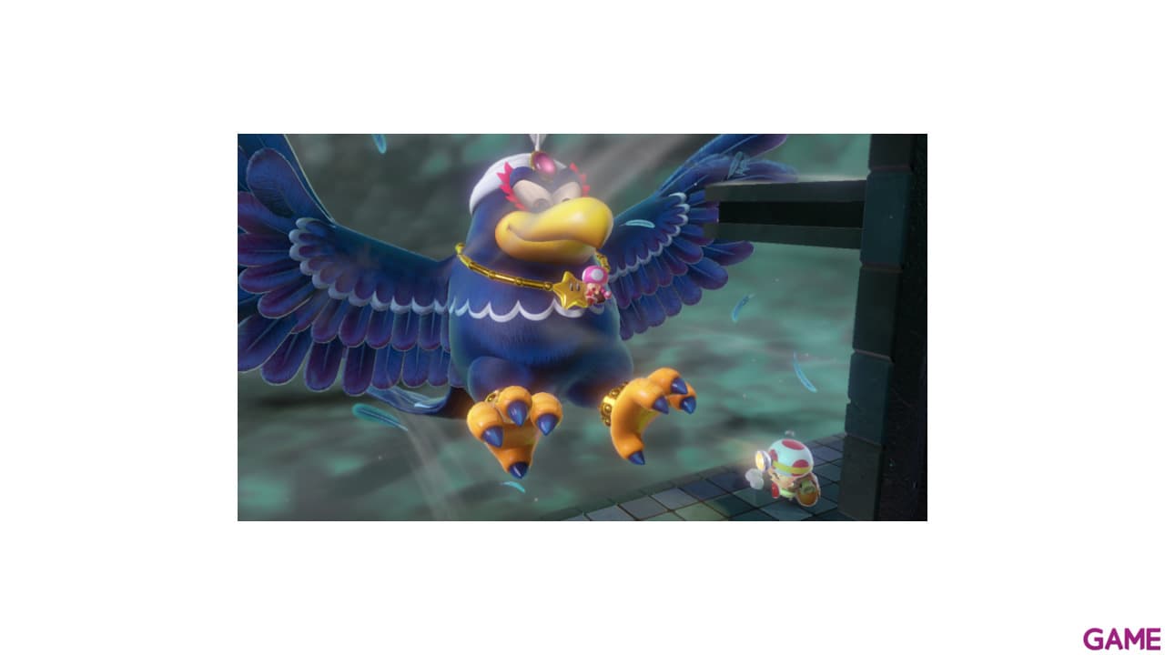 Captain Toad Nintendo Selects