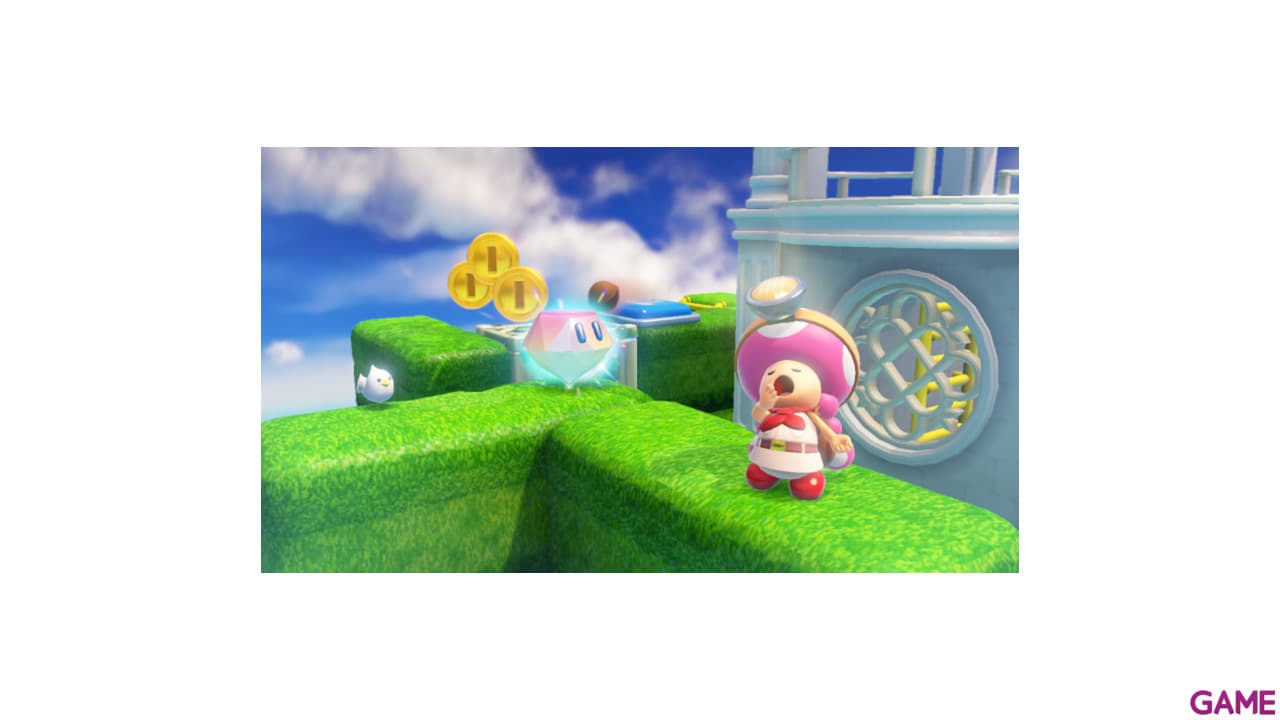 Captain Toad Nintendo Selects