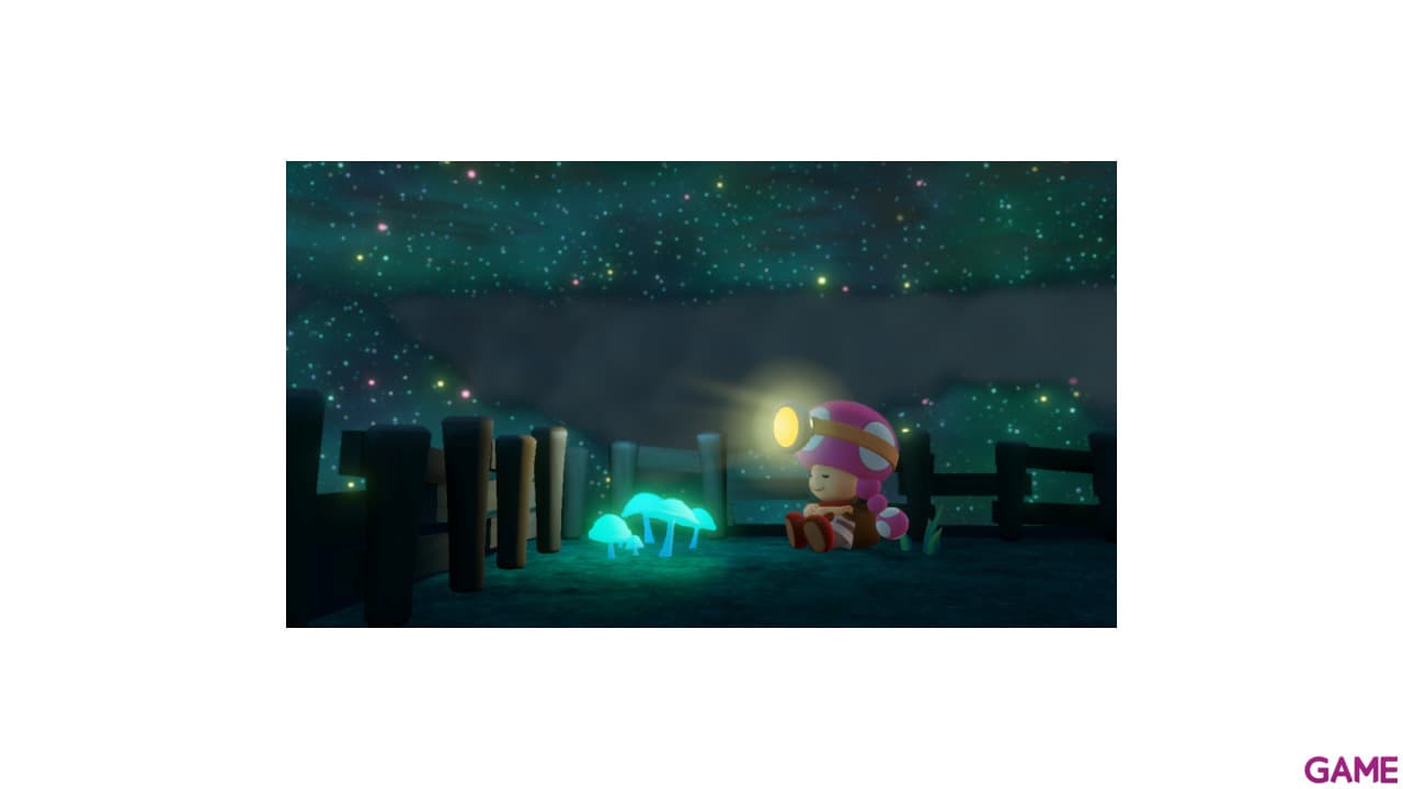 Captain Toad Nintendo Selects