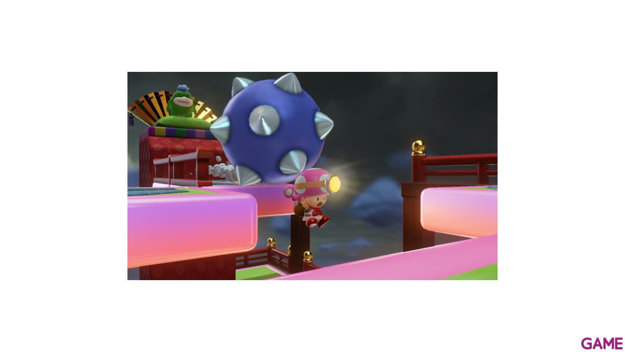 Captain Toad Nintendo Selects