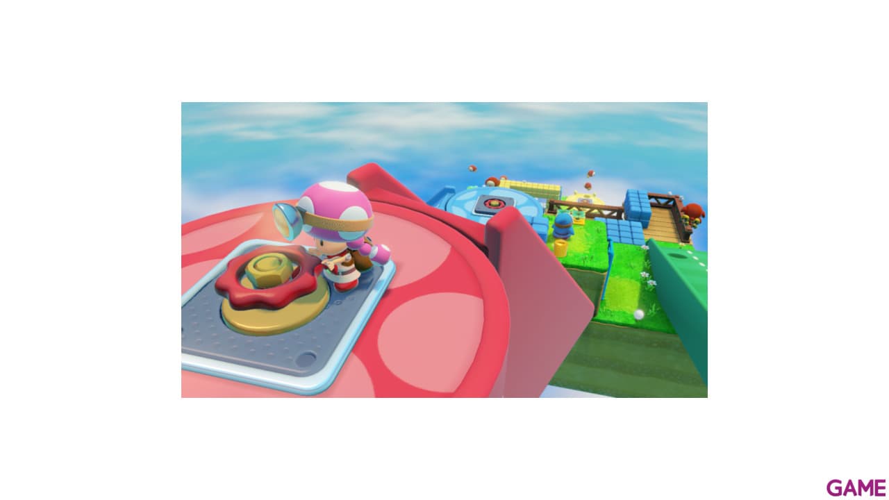 Captain Toad Nintendo Selects