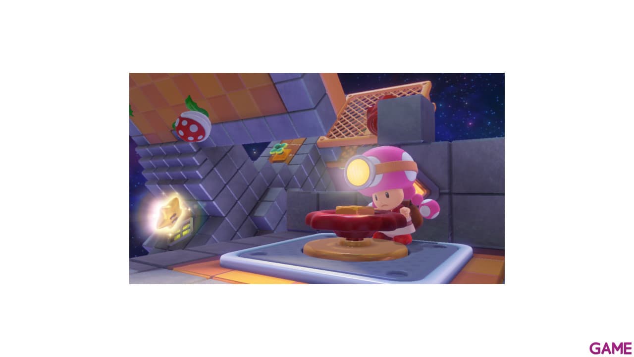Captain Toad Nintendo Selects