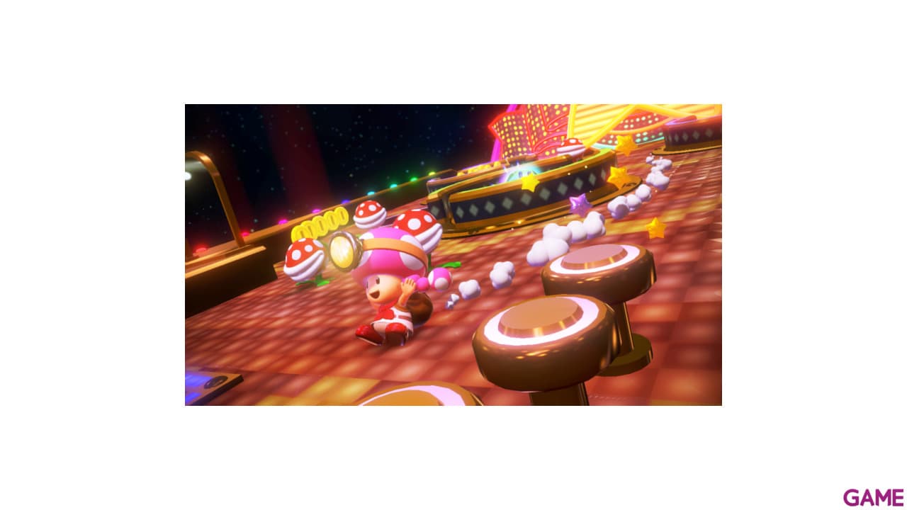 Captain Toad Nintendo Selects