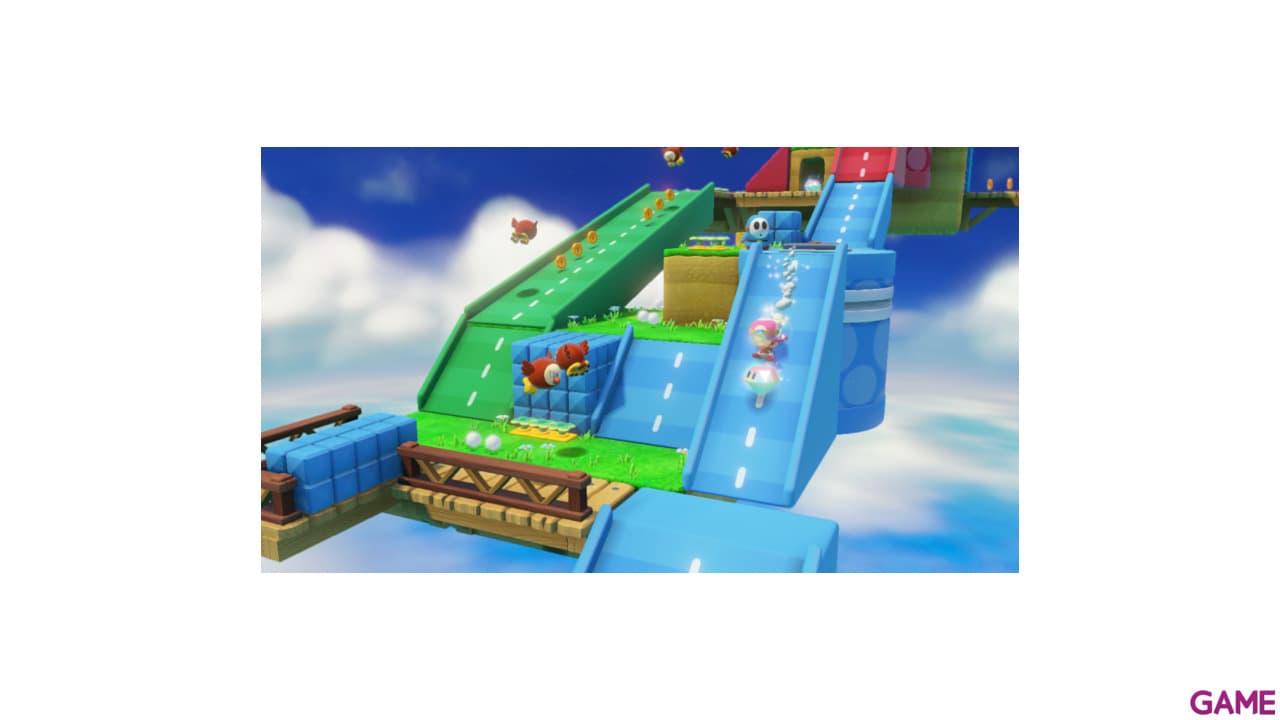 Captain Toad Nintendo Selects