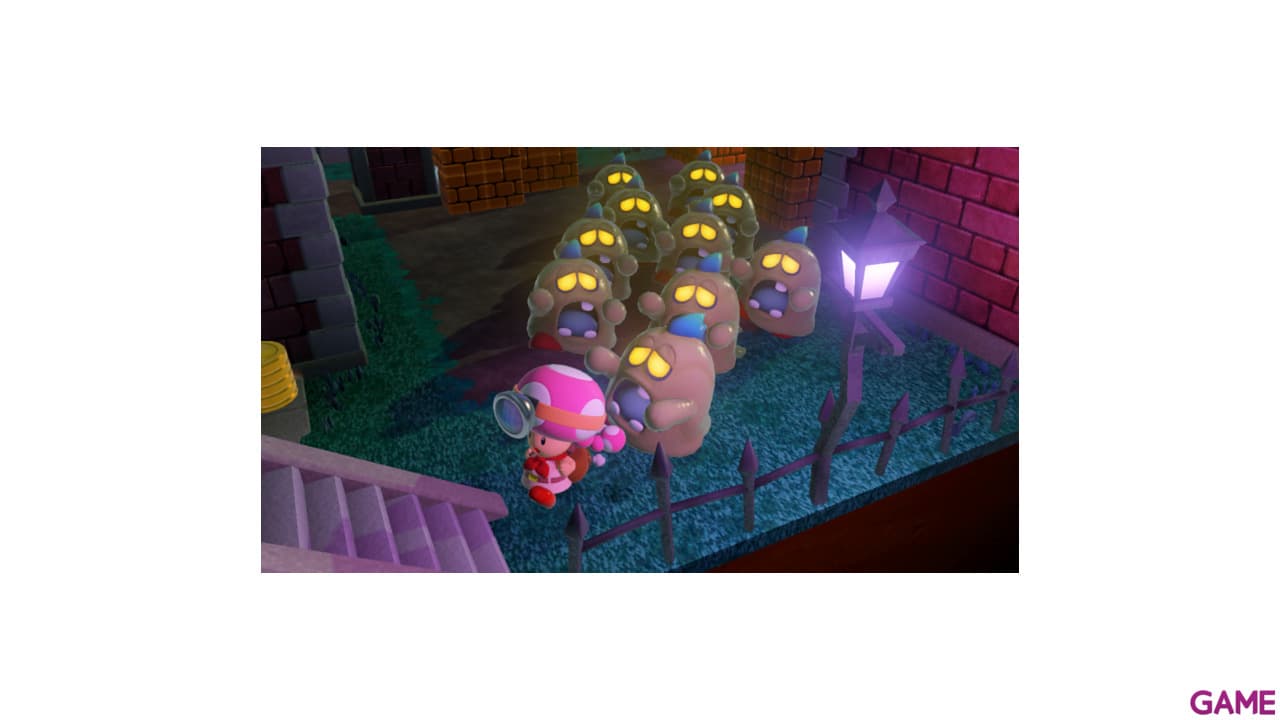 Captain Toad Nintendo Selects