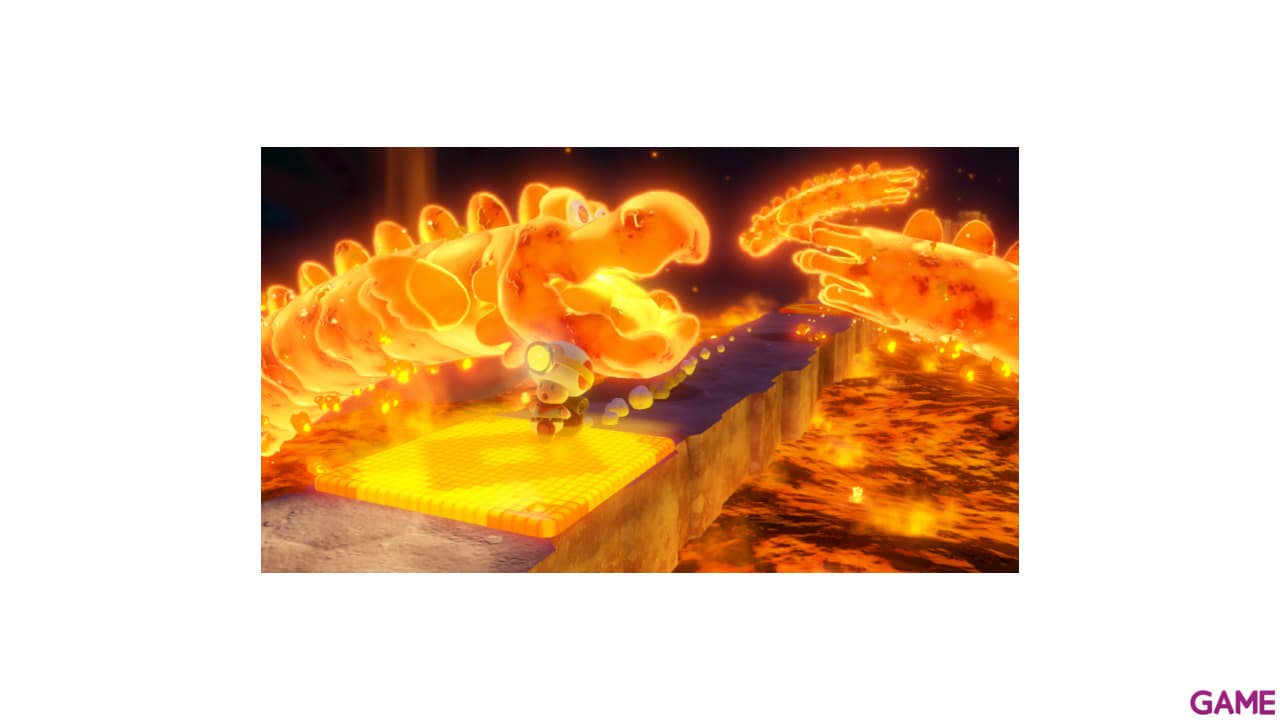 Captain Toad Nintendo Selects