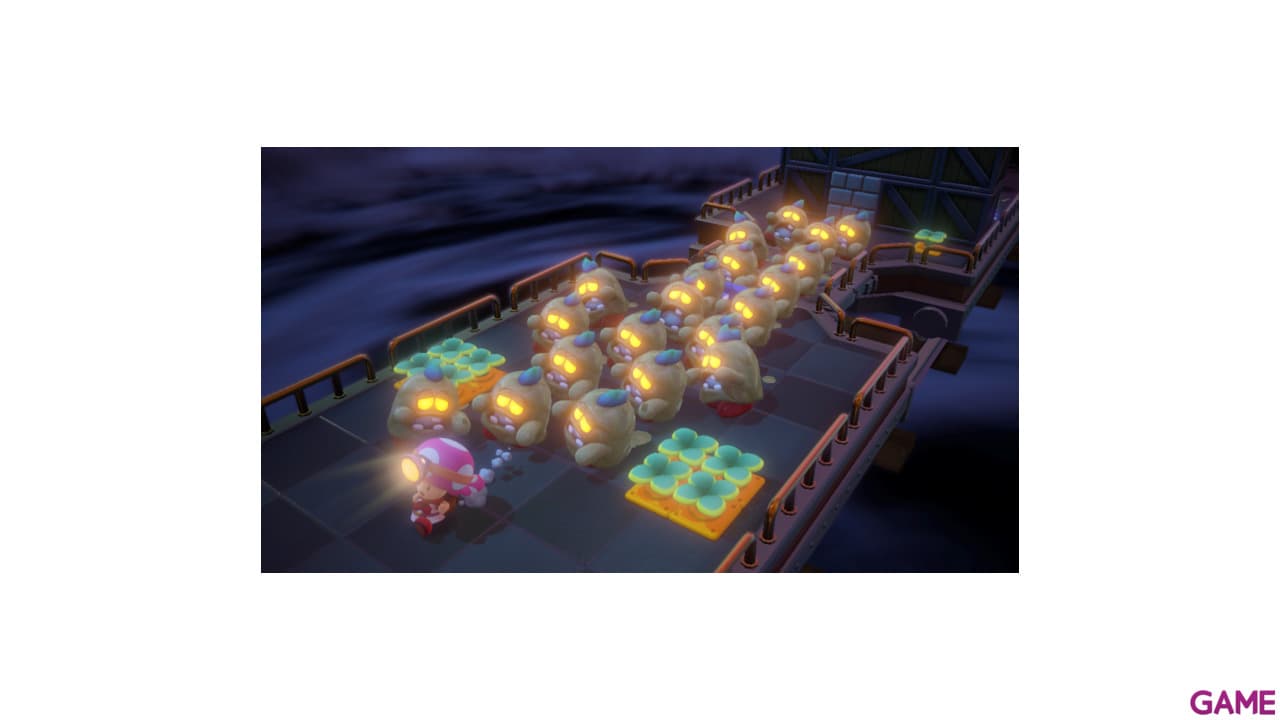 Captain Toad Nintendo Selects