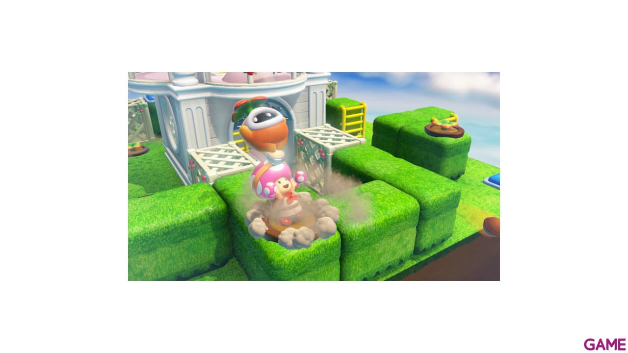 Captain Toad Nintendo Selects