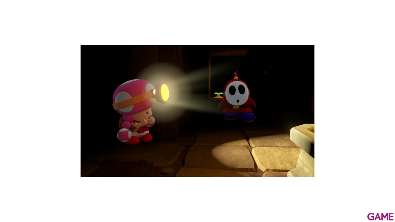 Captain Toad Nintendo Selects