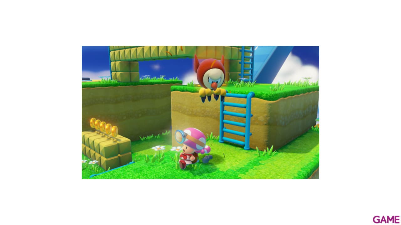 Captain Toad Nintendo Selects