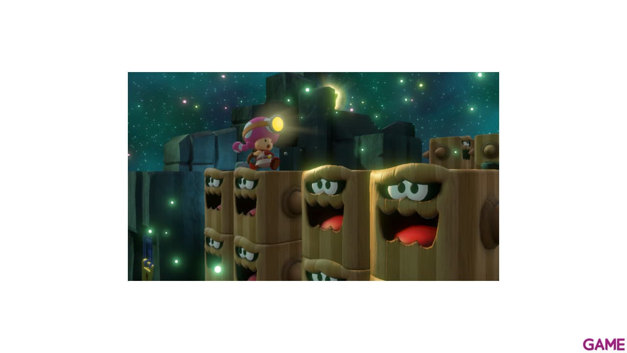Captain Toad Nintendo Selects