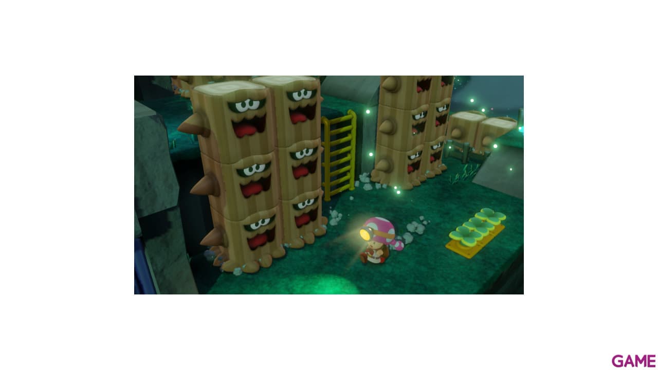 Captain Toad Nintendo Selects