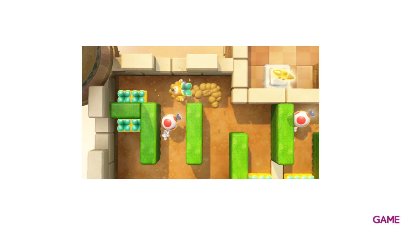 Captain Toad Nintendo Selects