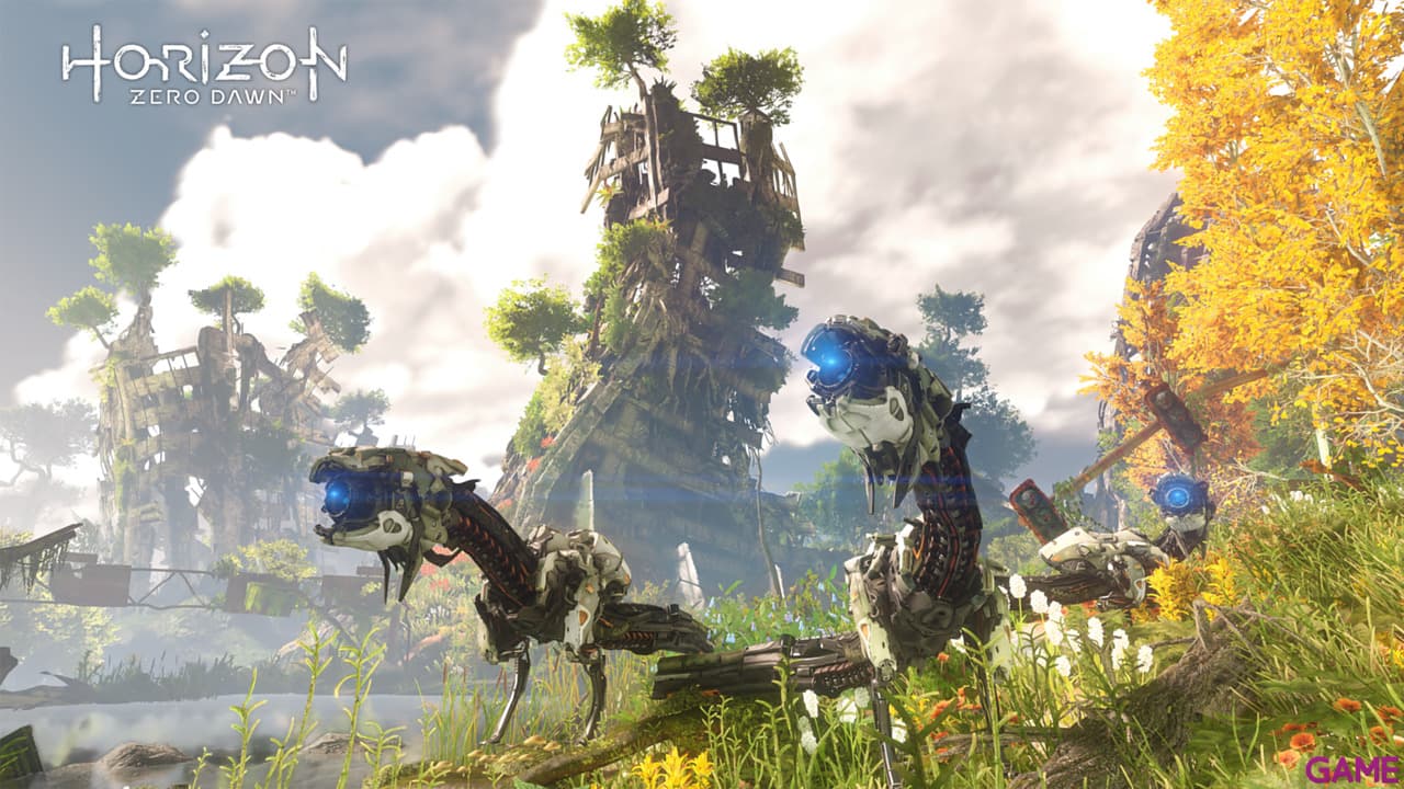 Horizon: Zero Dawn