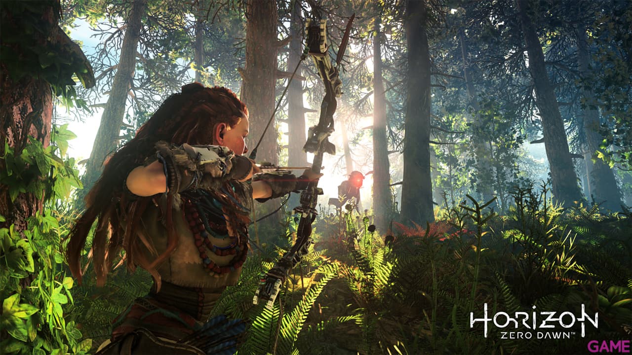 Horizon: Zero Dawn