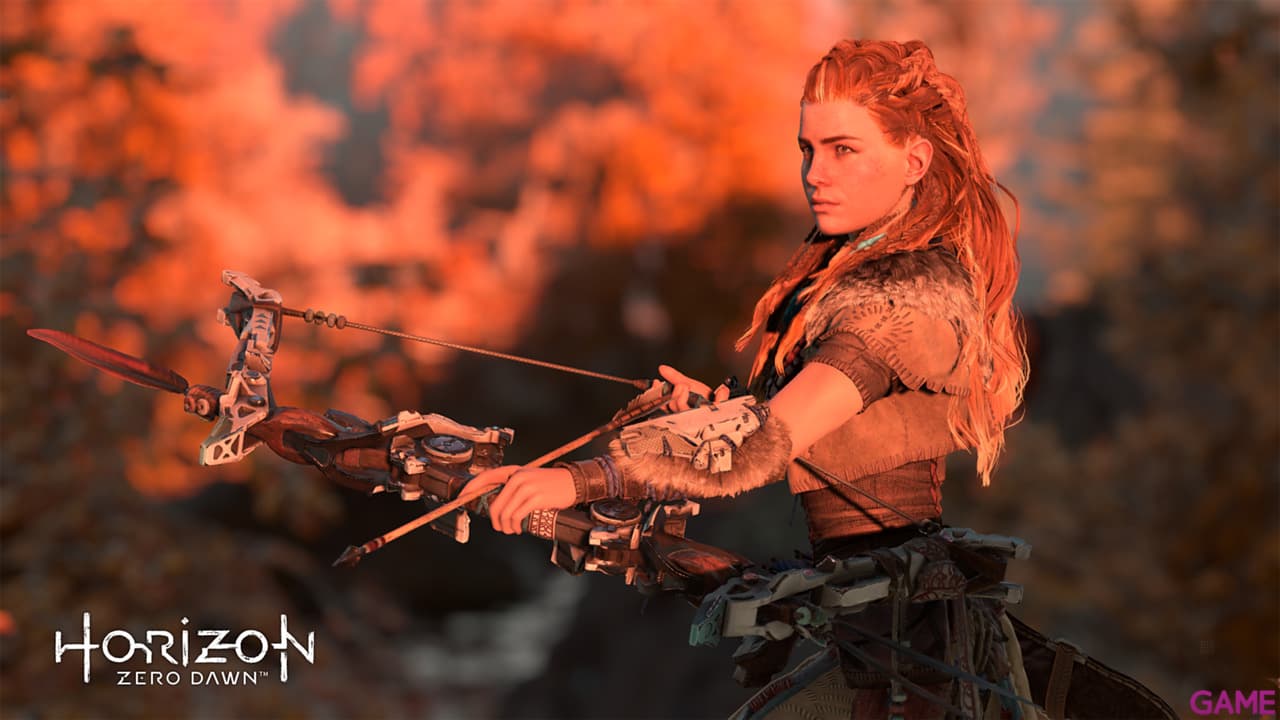 Horizon: Zero Dawn