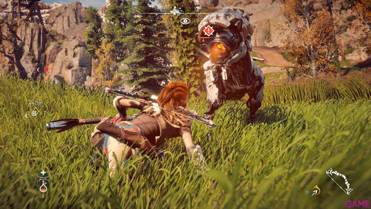 Horizon: Zero Dawn