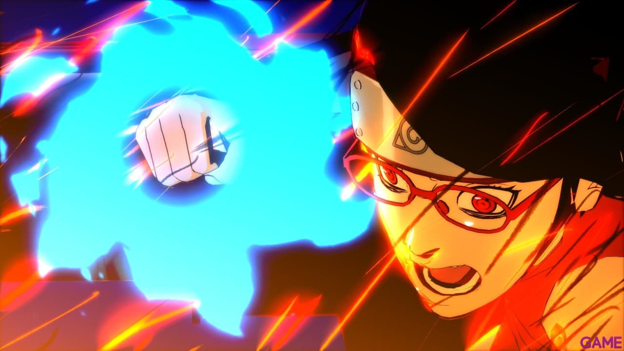 Naruto Shippuden Ultimate Ninja Storm 4: Road To Boruto