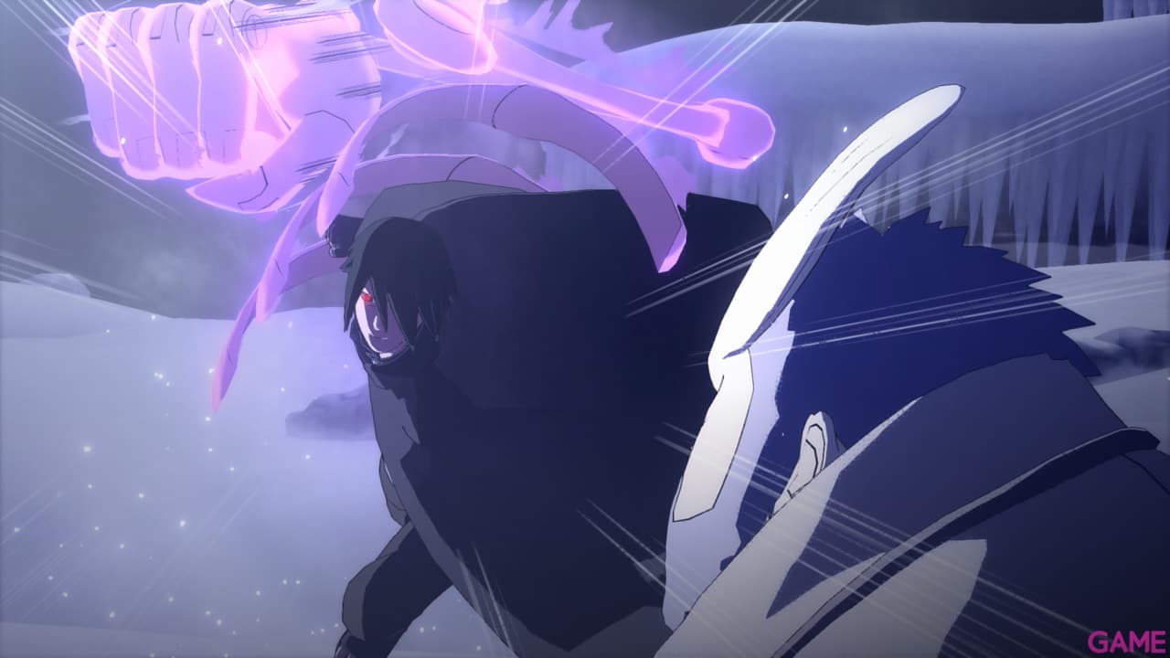 Naruto Shippuden Ultimate Ninja Storm 4: Road To Boruto
