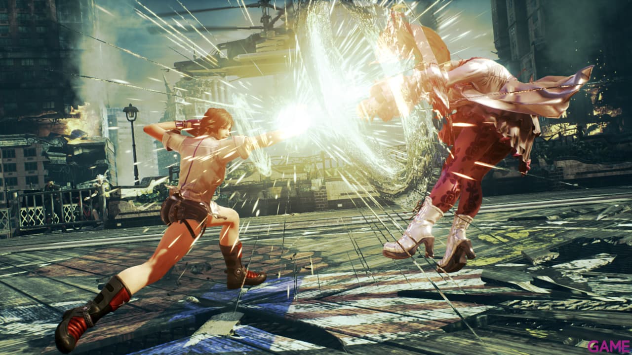 Tekken 7