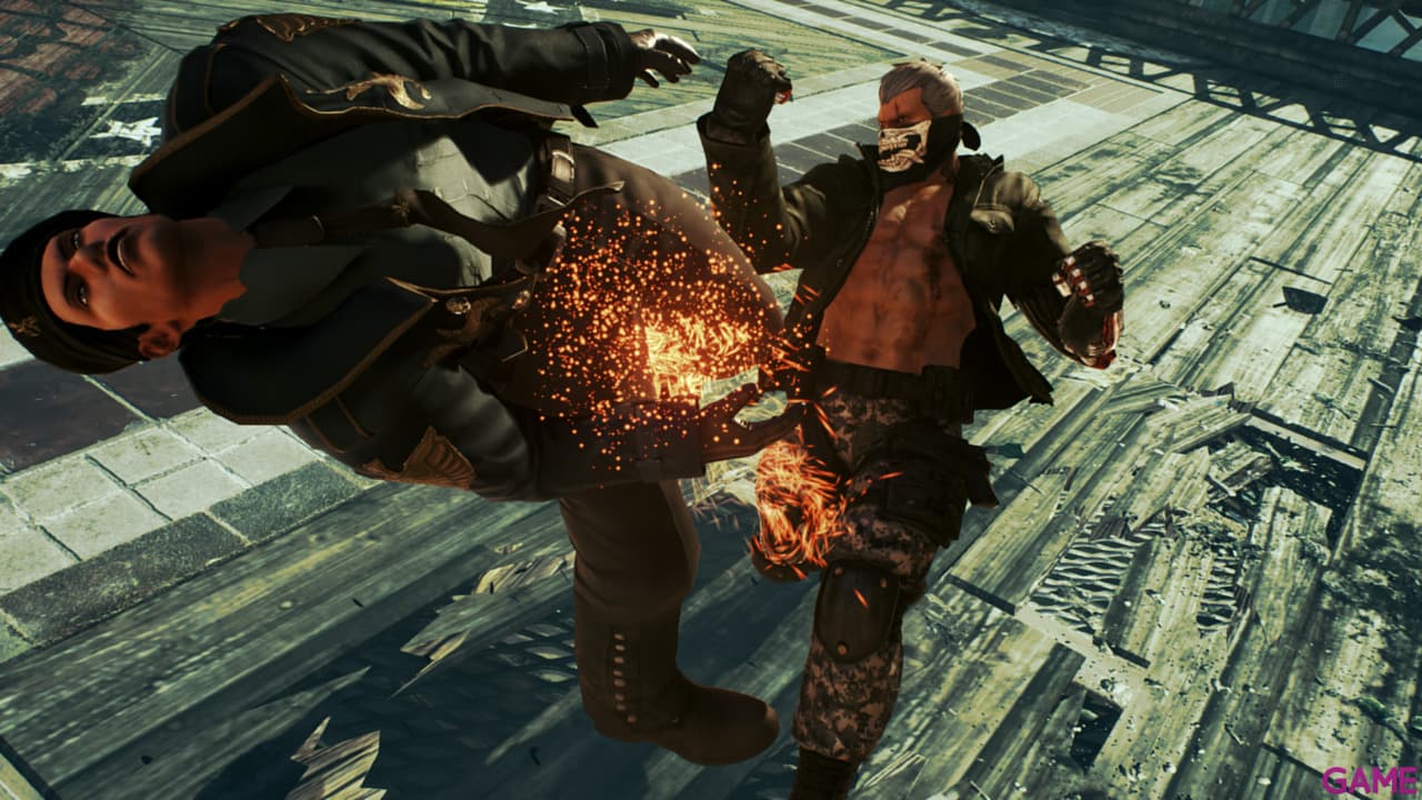 Tekken 7