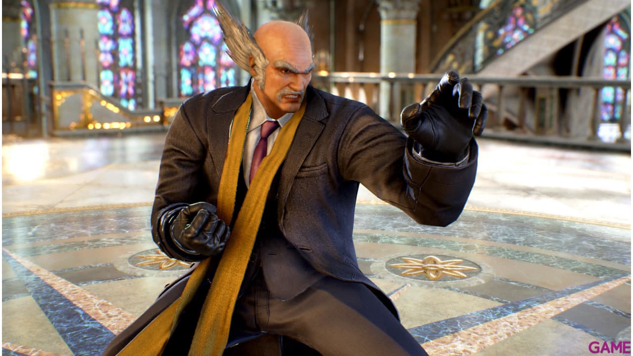 Tekken 7