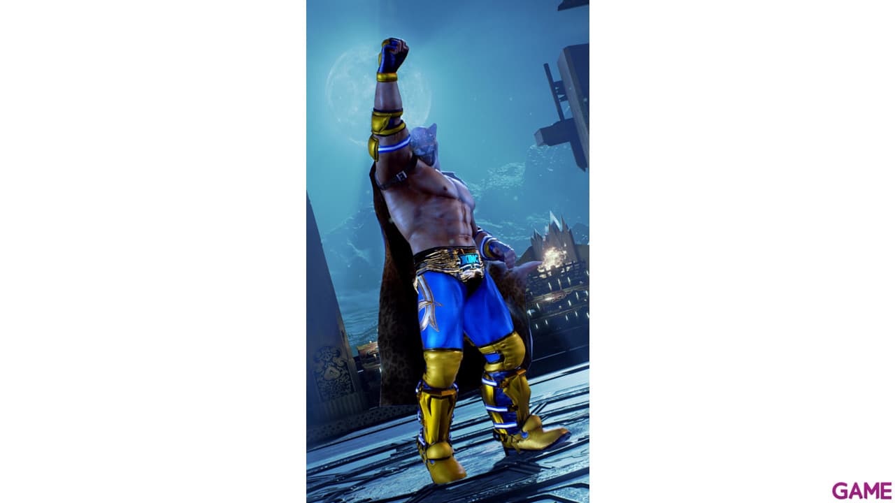 Tekken 7