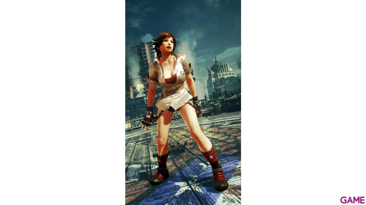 Tekken 7