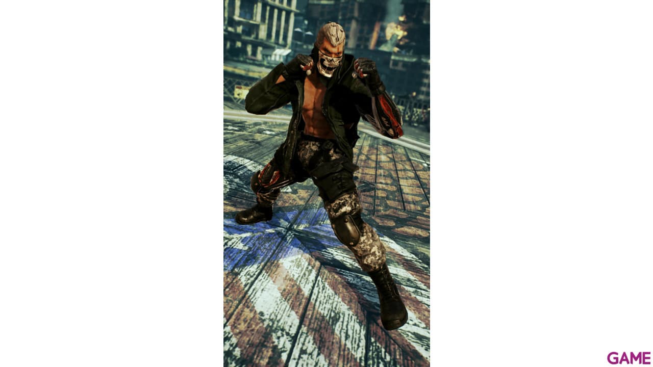 Tekken 7