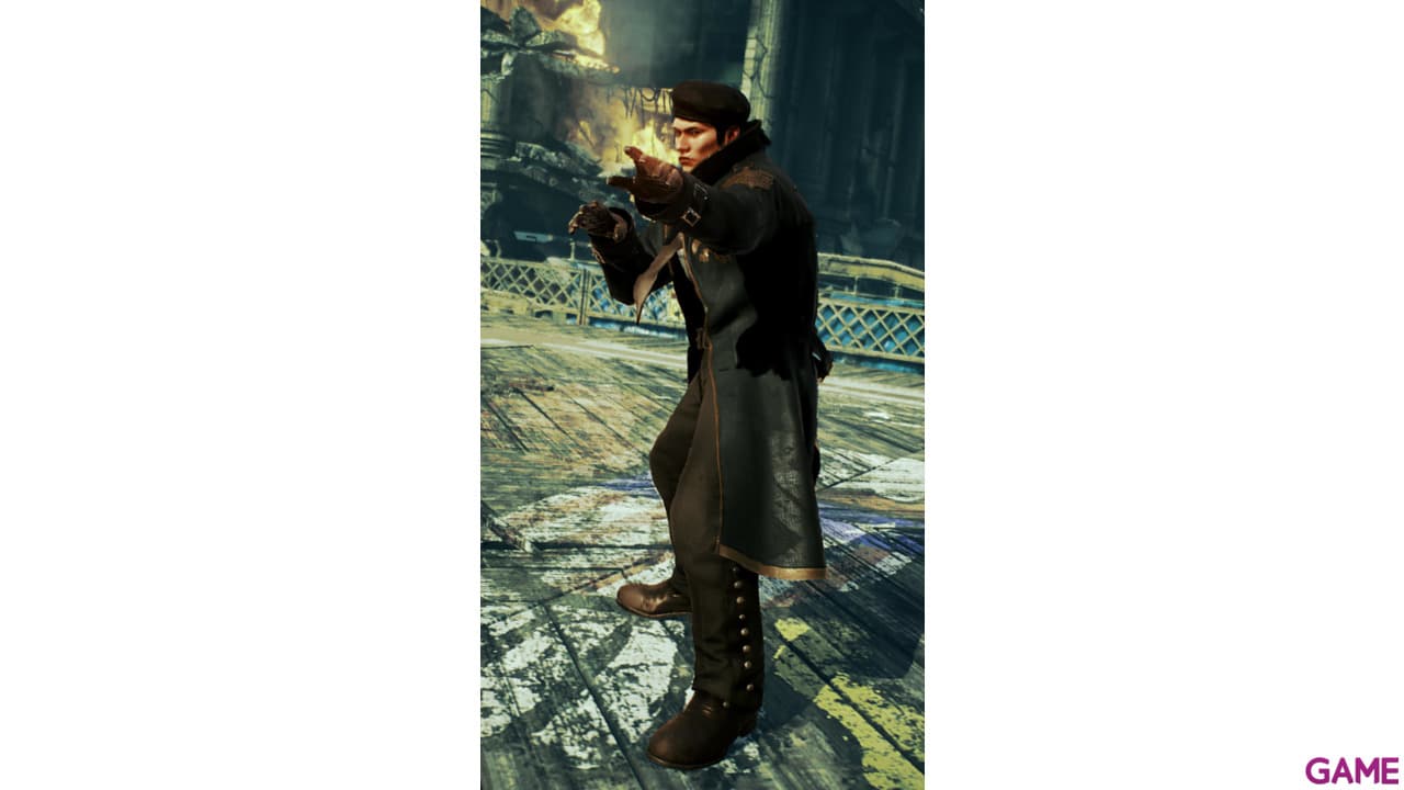 Tekken 7