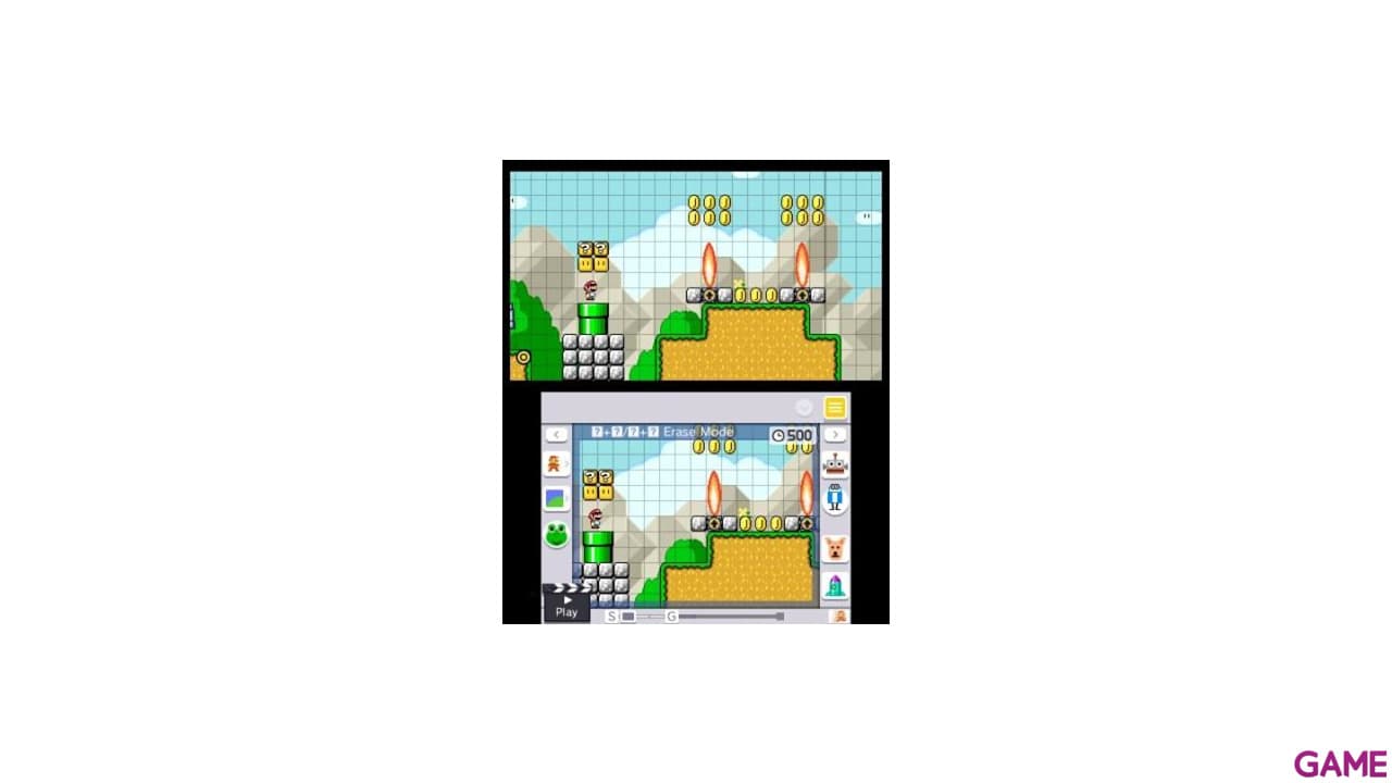 Super Mario Maker