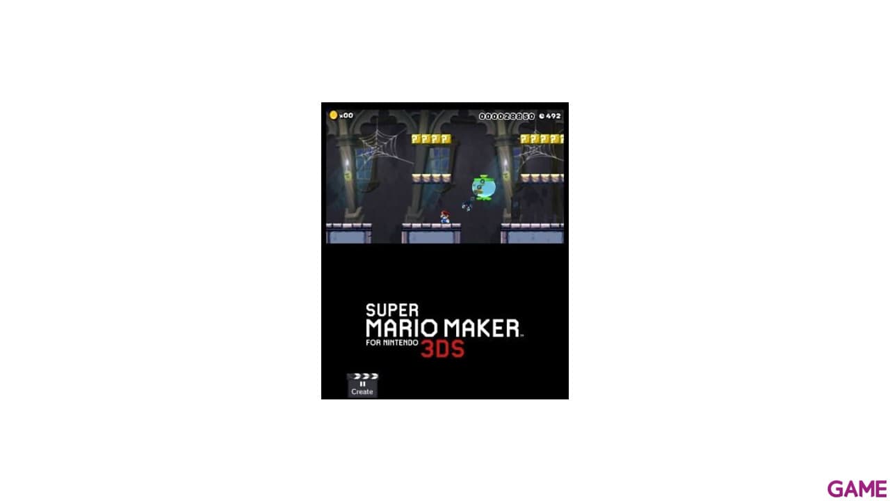 Super Mario Maker
