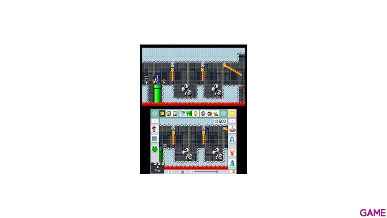 Super Mario Maker