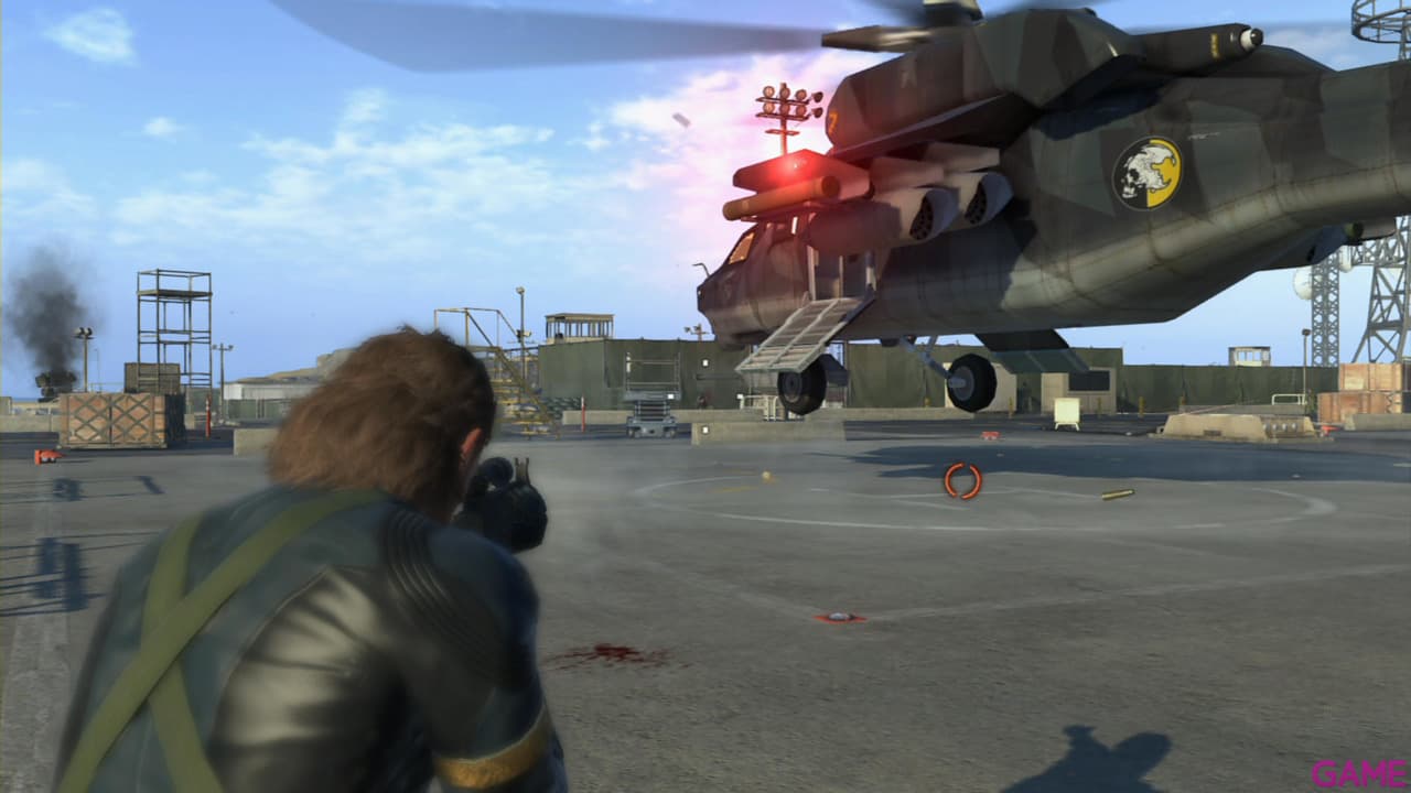 Metal Gear Solid V: The Definitive Edition PS4