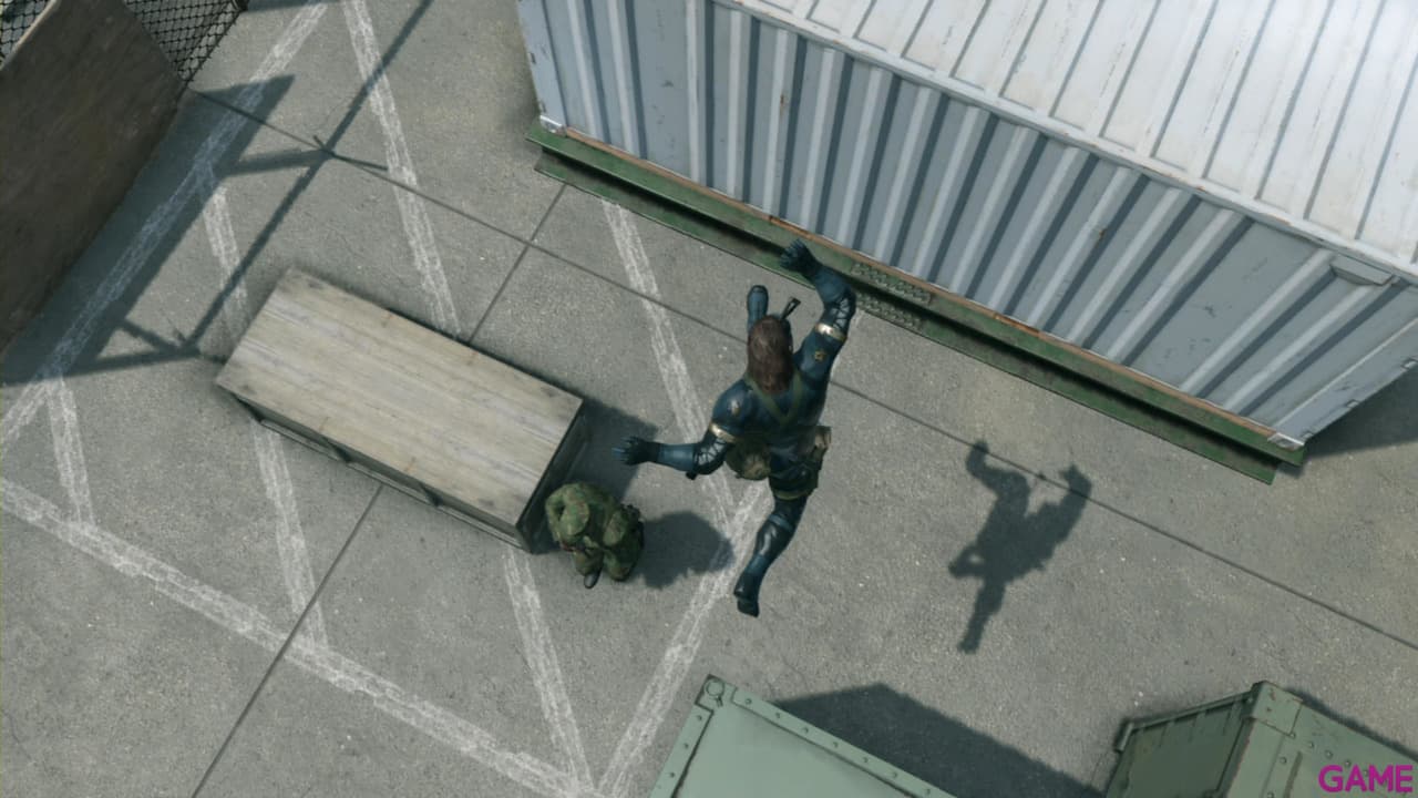 Metal Gear Solid V: The Definitive Edition