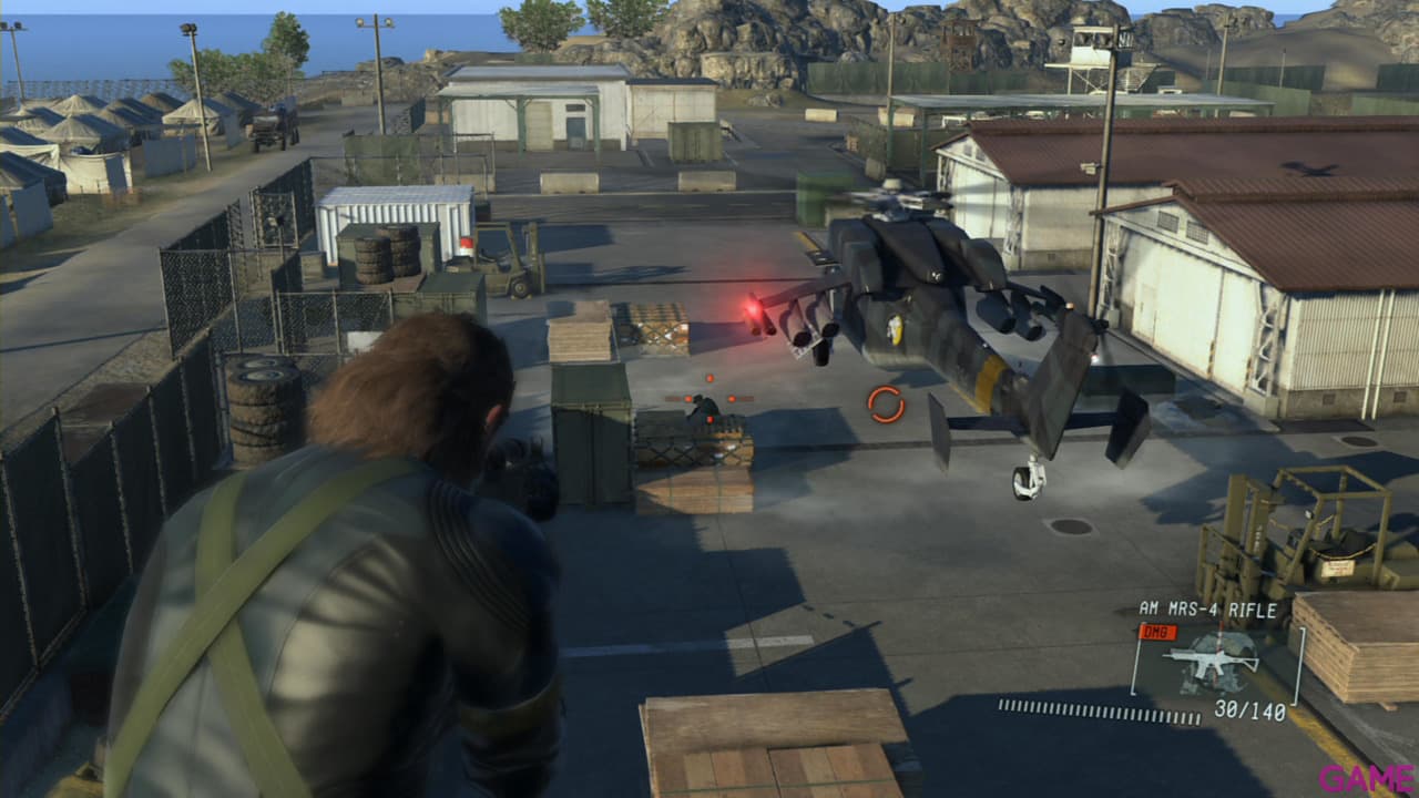 Metal Gear Solid V: The Definitive Edition