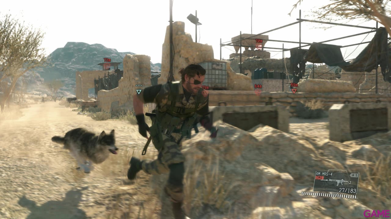 Metal Gear Solid V: The Definitive Edition