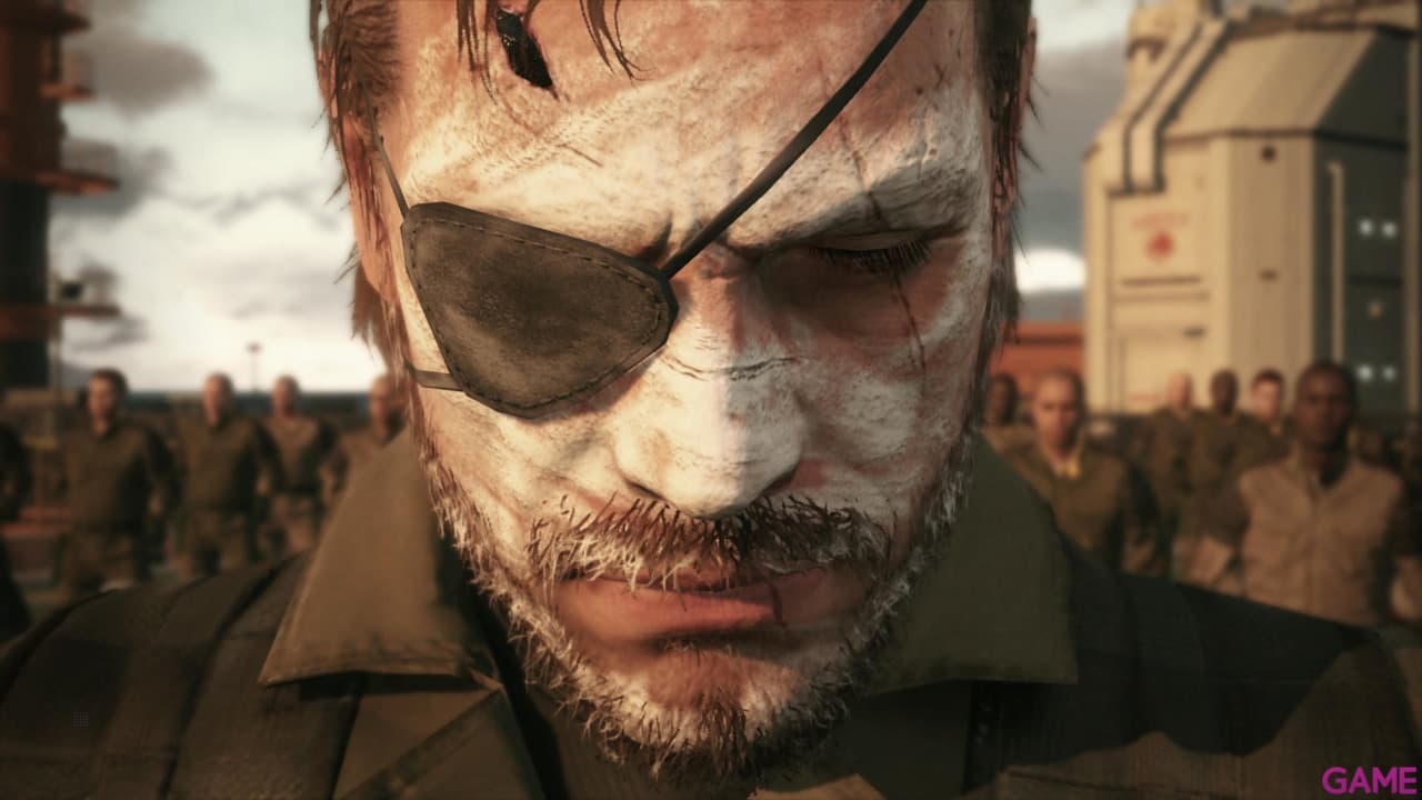 Metal Gear Solid V: The Definitive Edition
