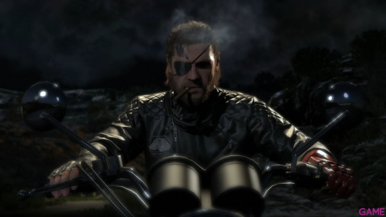 Metal Gear Solid V: The Definitive Edition
