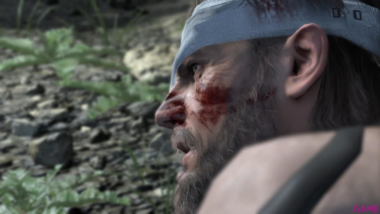 Metal Gear Solid V: The Definitive Edition
