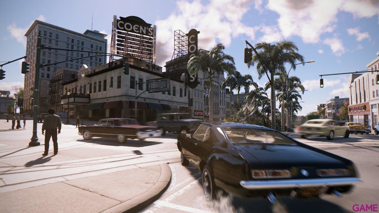 Playstation 4 Slim 1Tb + Mafia III