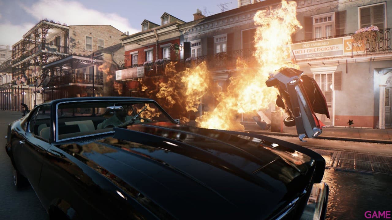 Playstation 4 Slim 1Tb + Mafia III