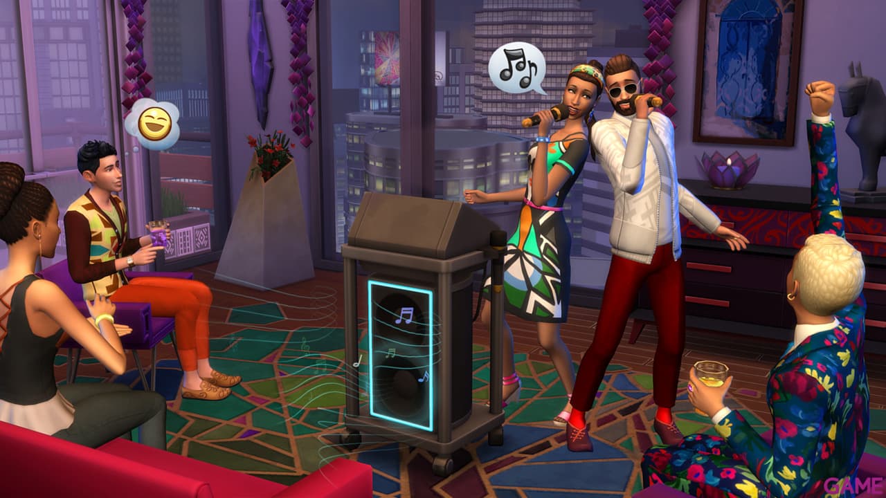 Los Sims 4 Urbanitas PC