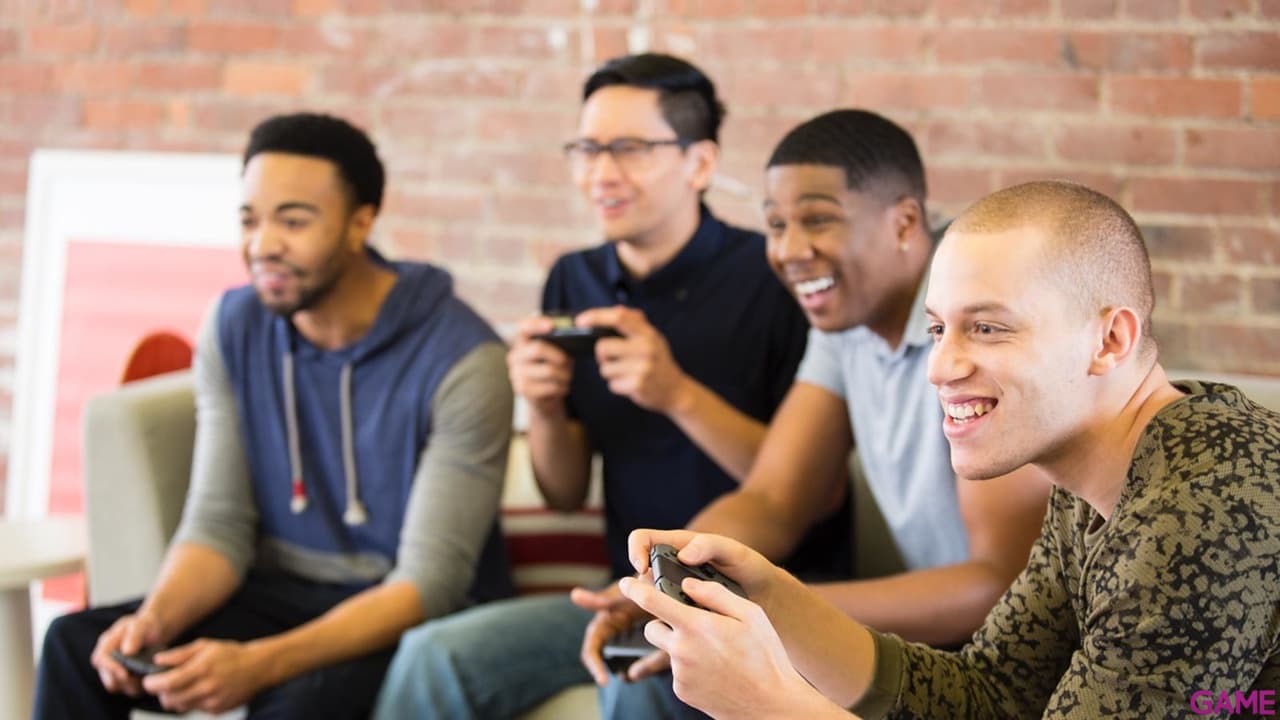 Nintendo Switch Gris