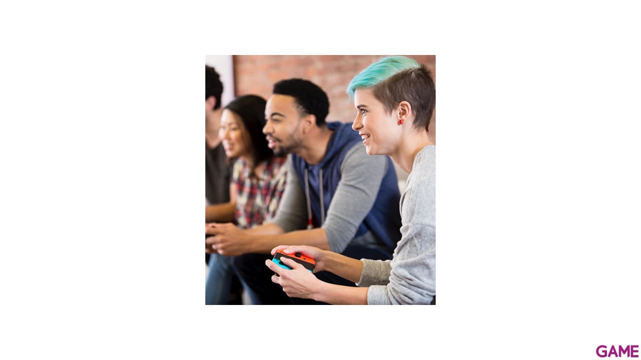 Nintendo Switch Gris